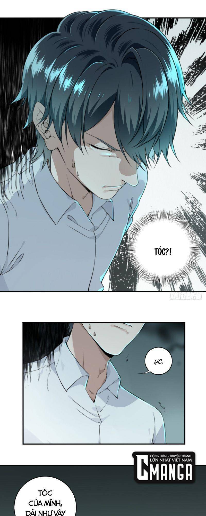 Tôi Là Người Môi Giới Của Ngôi Nhà Kỳ Quái Chapter 6 - Trang 2