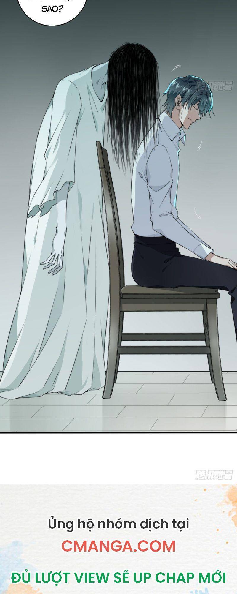 Tôi Là Người Môi Giới Của Ngôi Nhà Kỳ Quái Chapter 6 - Trang 2