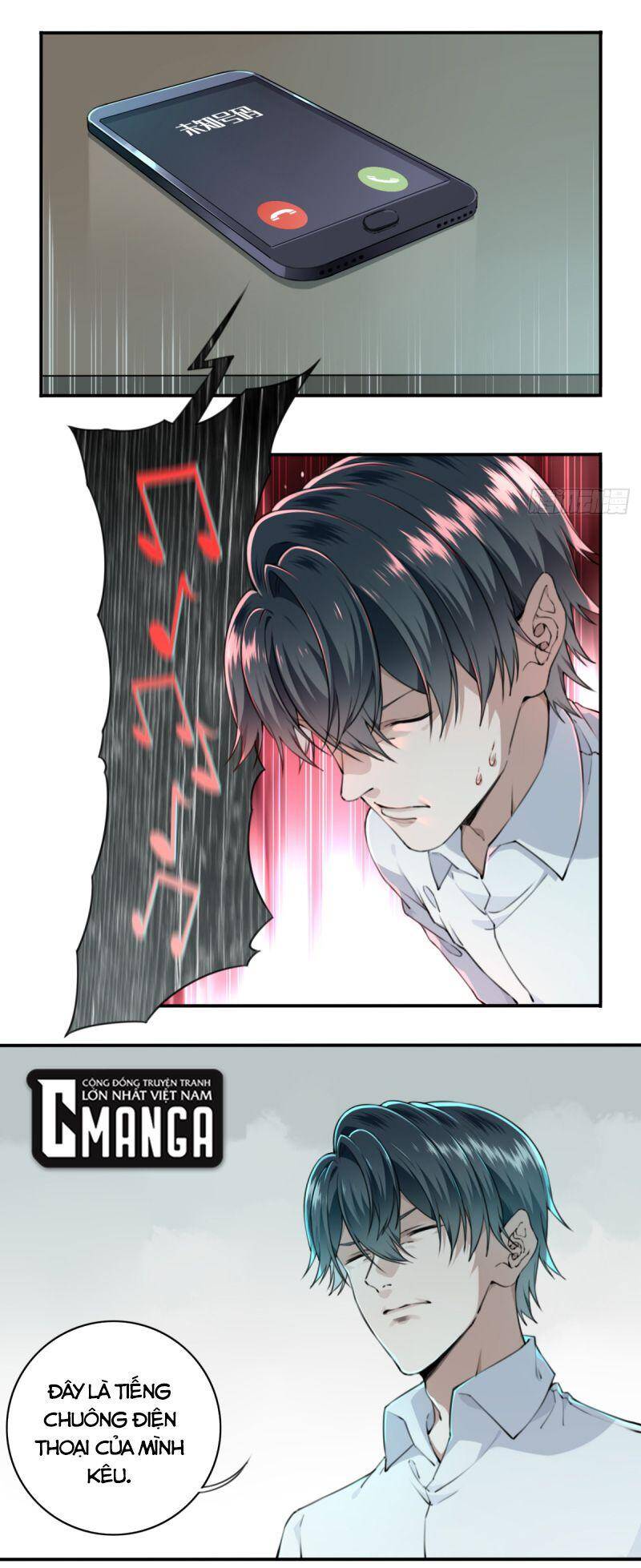 Tôi Là Người Môi Giới Của Ngôi Nhà Kỳ Quái Chapter 6 - Trang 2