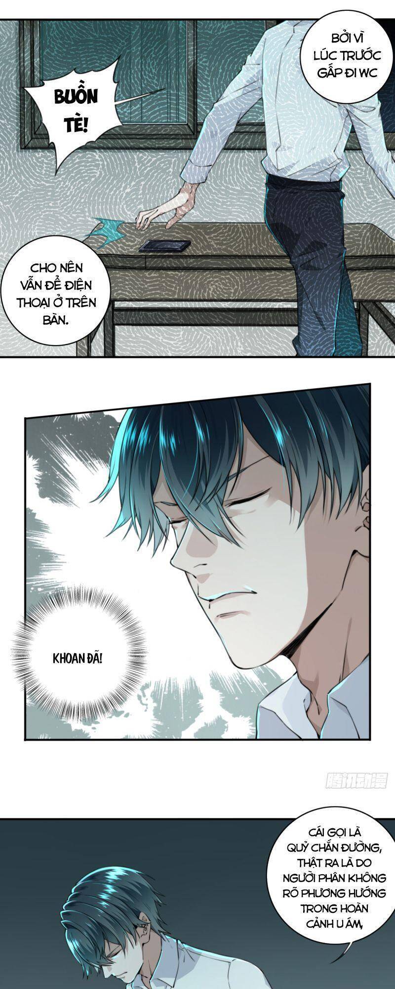 Tôi Là Người Môi Giới Của Ngôi Nhà Kỳ Quái Chapter 6 - Trang 2