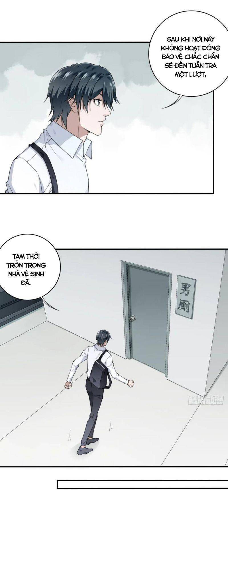 Tôi Là Người Môi Giới Của Ngôi Nhà Kỳ Quái Chapter 60 - Trang 2