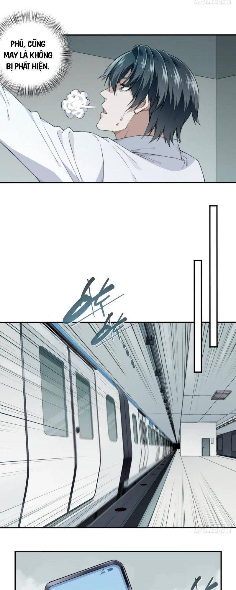 Tôi Là Người Môi Giới Của Ngôi Nhà Kỳ Quái Chapter 60 - Trang 2