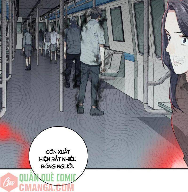 Tôi Là Người Môi Giới Của Ngôi Nhà Kỳ Quái Chapter 60 - Trang 2