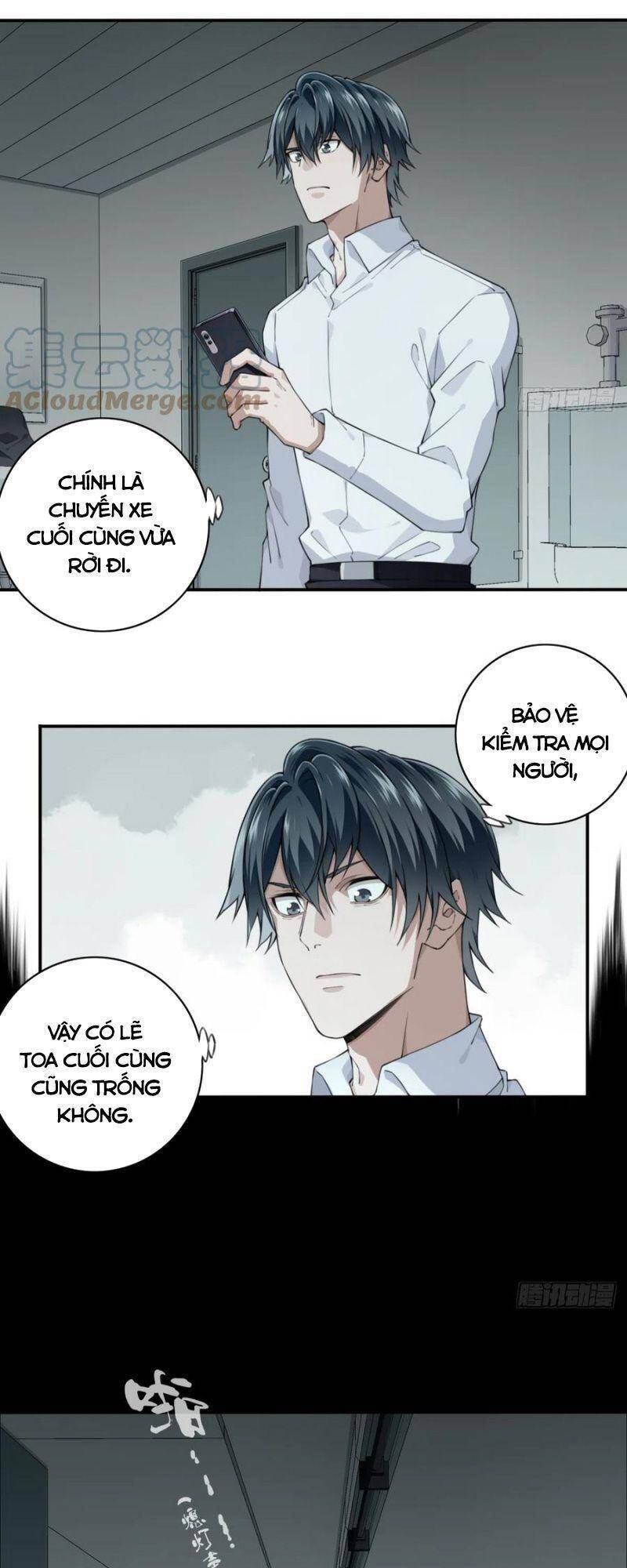 Tôi Là Người Môi Giới Của Ngôi Nhà Kỳ Quái Chapter 60 - Trang 2