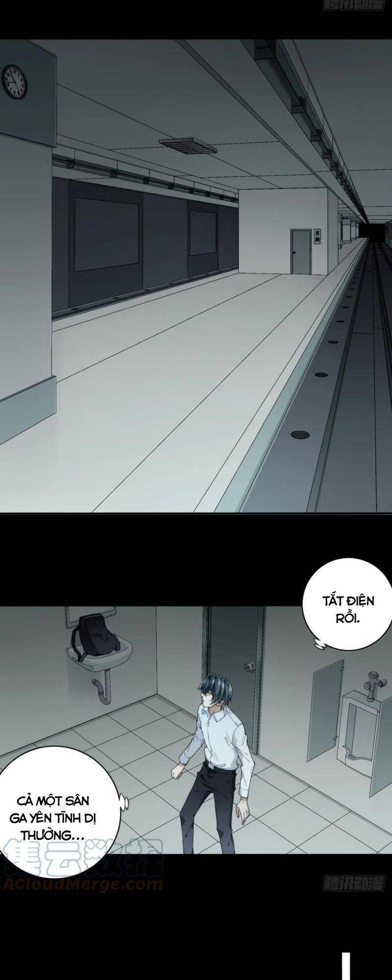 Tôi Là Người Môi Giới Của Ngôi Nhà Kỳ Quái Chapter 60 - Trang 2