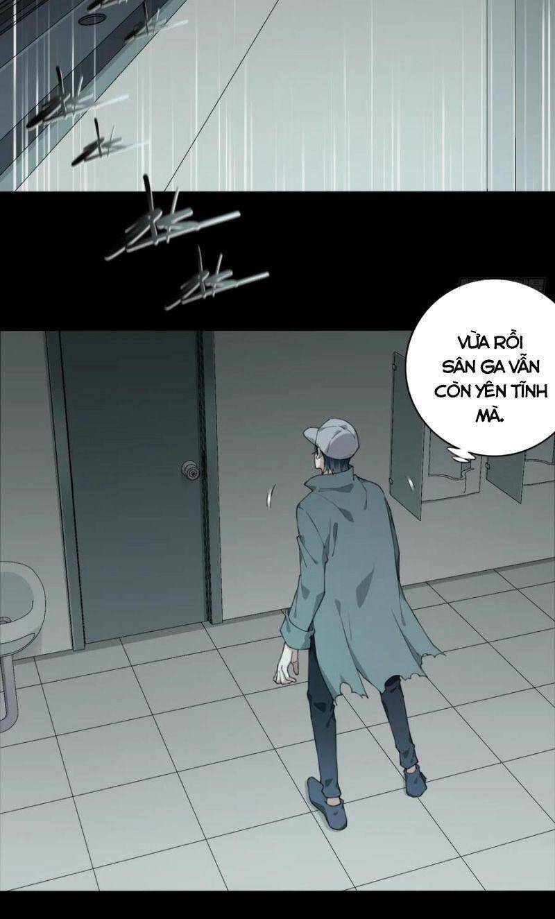 Tôi Là Người Môi Giới Của Ngôi Nhà Kỳ Quái Chapter 60 - Trang 2