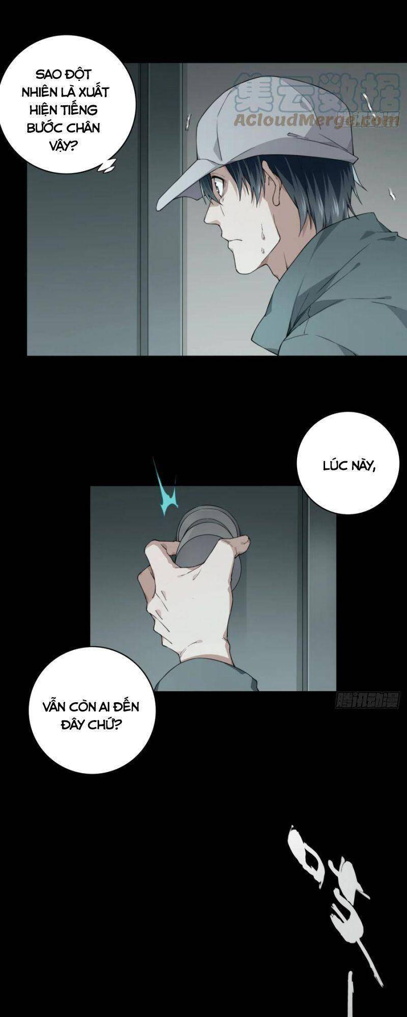 Tôi Là Người Môi Giới Của Ngôi Nhà Kỳ Quái Chapter 60 - Trang 2