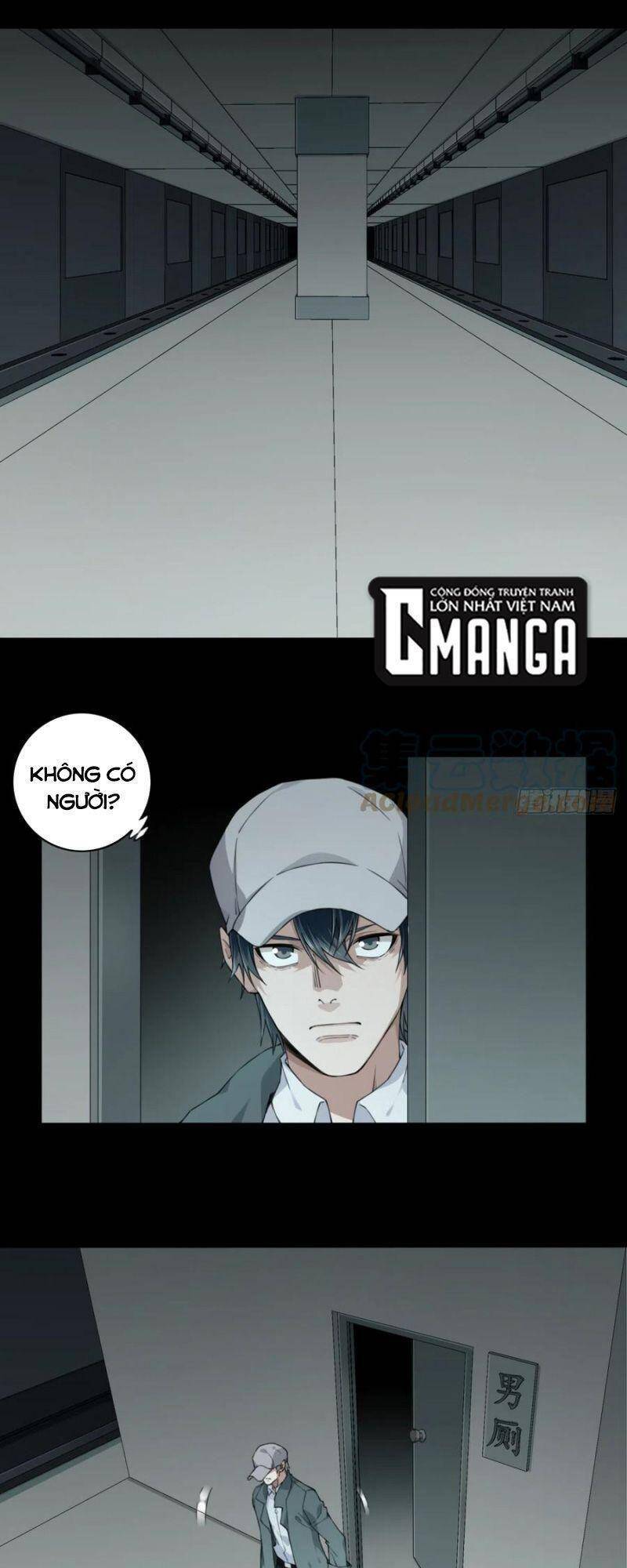 Tôi Là Người Môi Giới Của Ngôi Nhà Kỳ Quái Chapter 60 - Trang 2