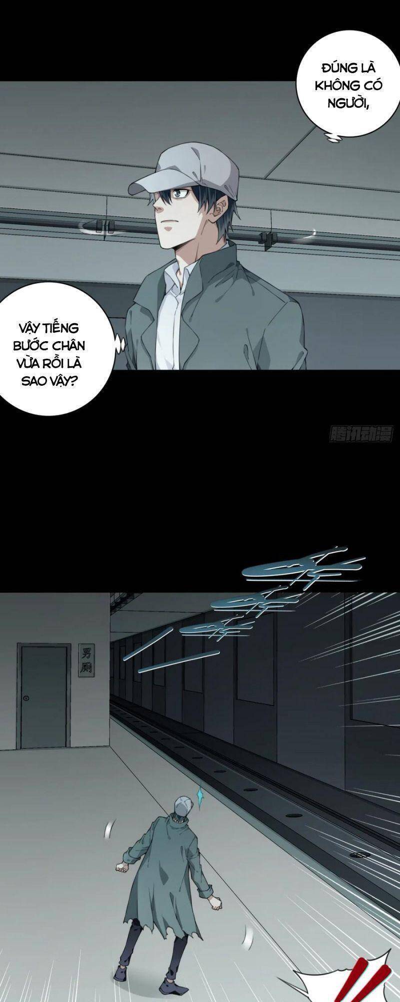 Tôi Là Người Môi Giới Của Ngôi Nhà Kỳ Quái Chapter 60 - Trang 2