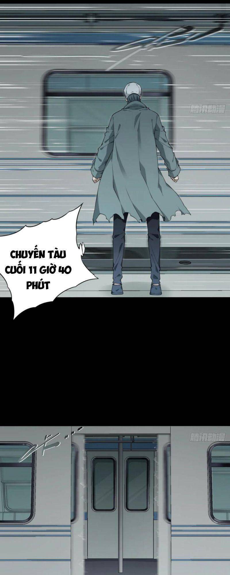 Tôi Là Người Môi Giới Của Ngôi Nhà Kỳ Quái Chapter 60 - Trang 2