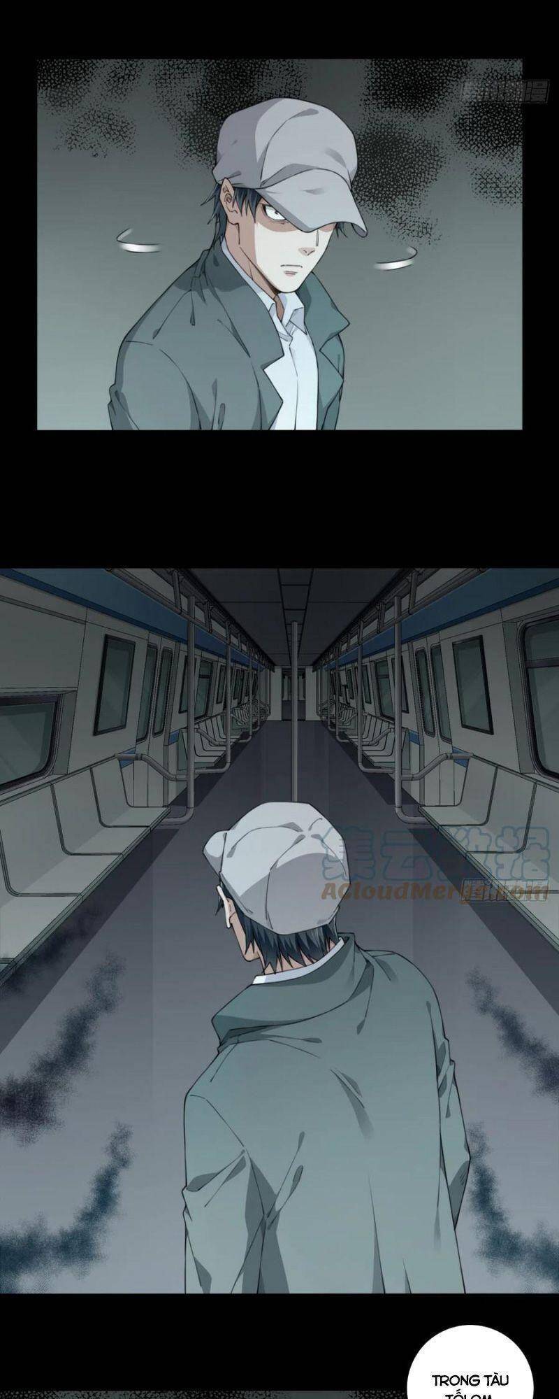 Tôi Là Người Môi Giới Của Ngôi Nhà Kỳ Quái Chapter 60 - Trang 2