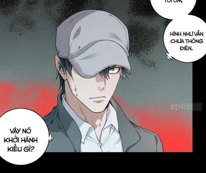 Tôi Là Người Môi Giới Của Ngôi Nhà Kỳ Quái Chapter 60 - Trang 2