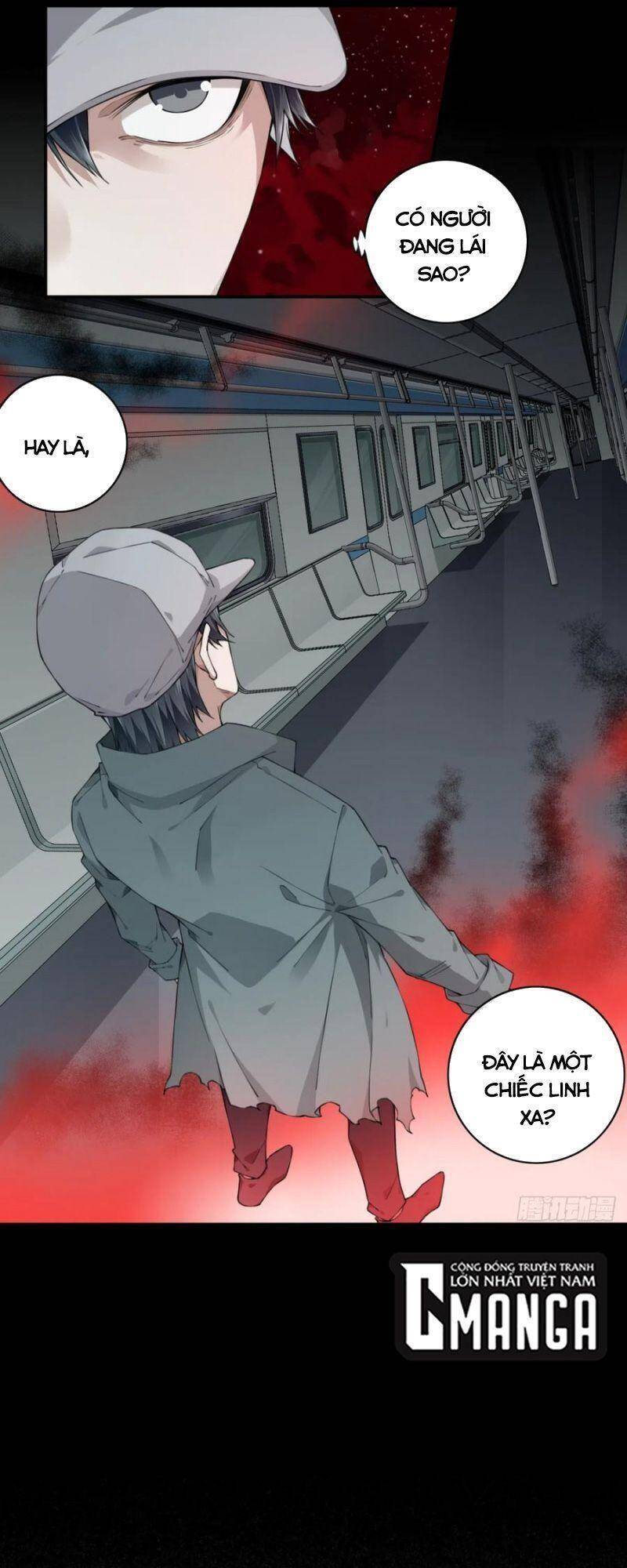 Tôi Là Người Môi Giới Của Ngôi Nhà Kỳ Quái Chapter 60 - Trang 2