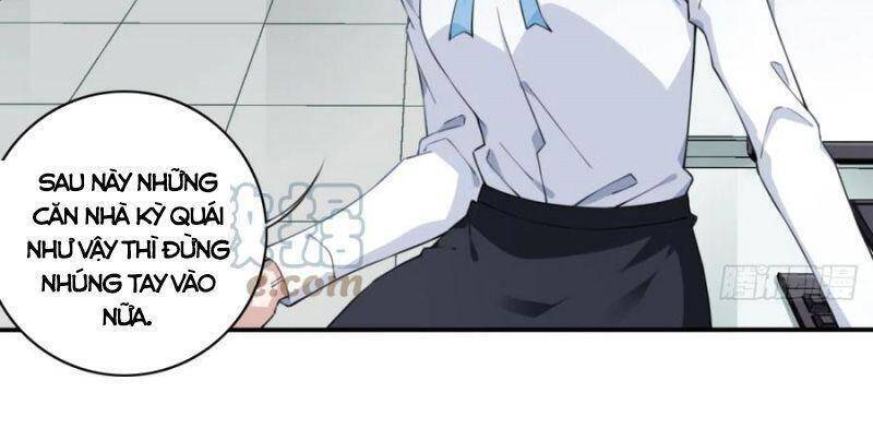 Tôi Là Người Môi Giới Của Ngôi Nhà Kỳ Quái Chapter 60 - Trang 2