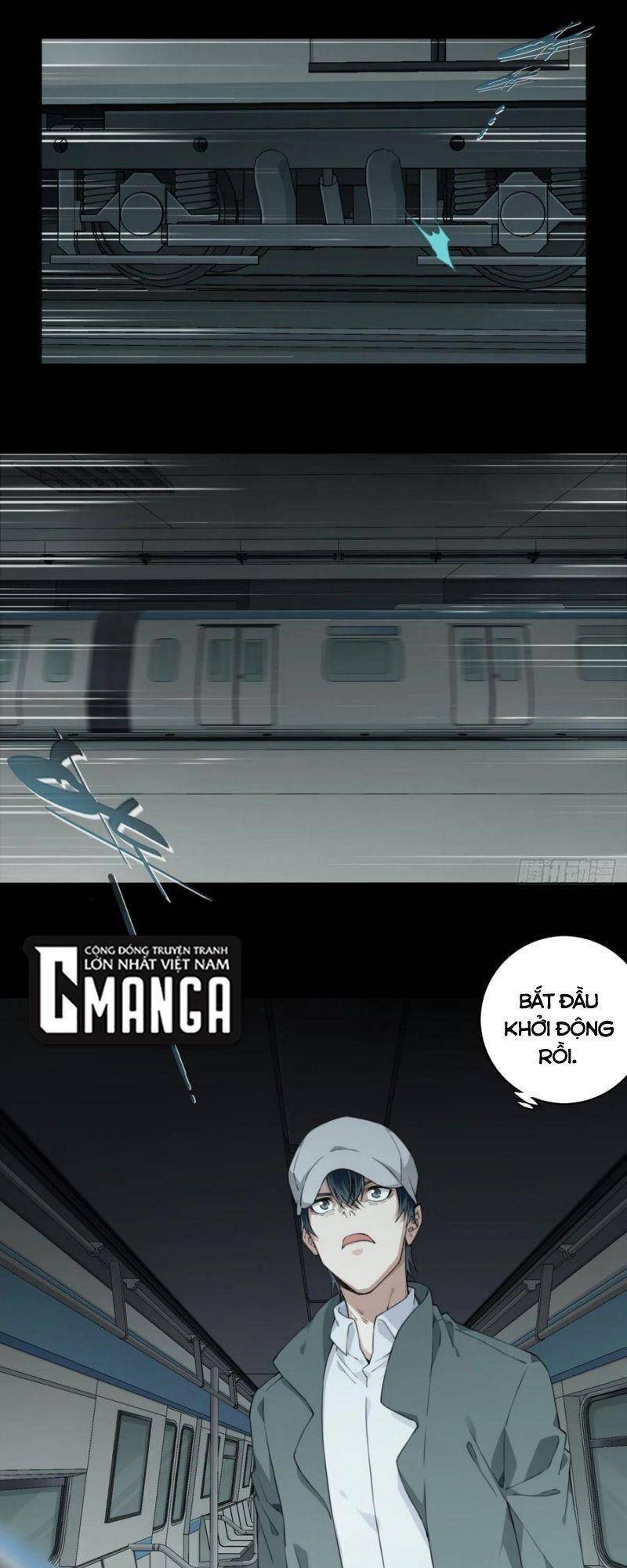 Tôi Là Người Môi Giới Của Ngôi Nhà Kỳ Quái Chapter 61 - Trang 2