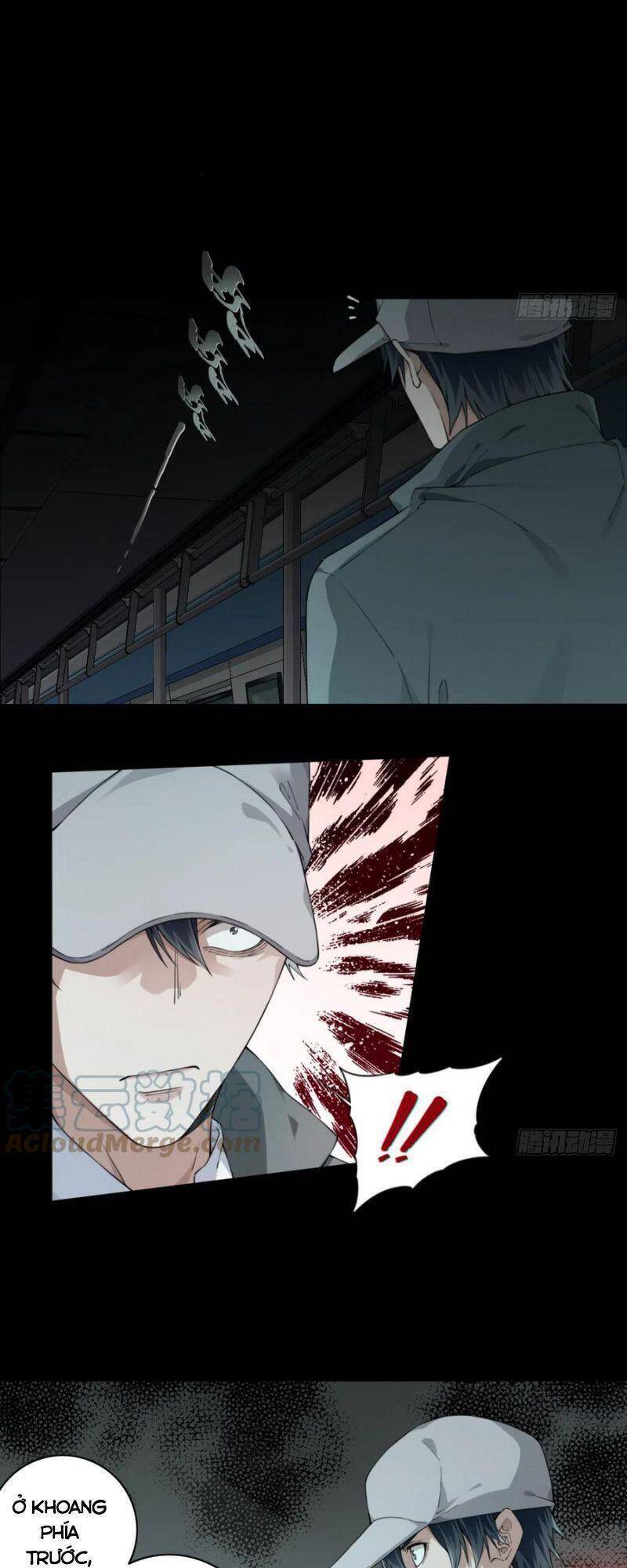 Tôi Là Người Môi Giới Của Ngôi Nhà Kỳ Quái Chapter 61 - Trang 2