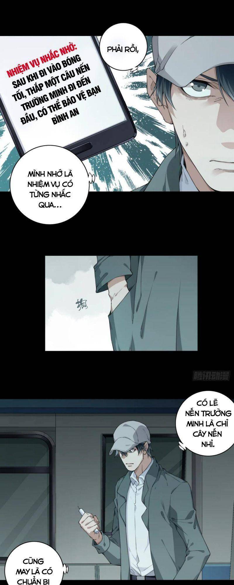 Tôi Là Người Môi Giới Của Ngôi Nhà Kỳ Quái Chapter 61 - Trang 2