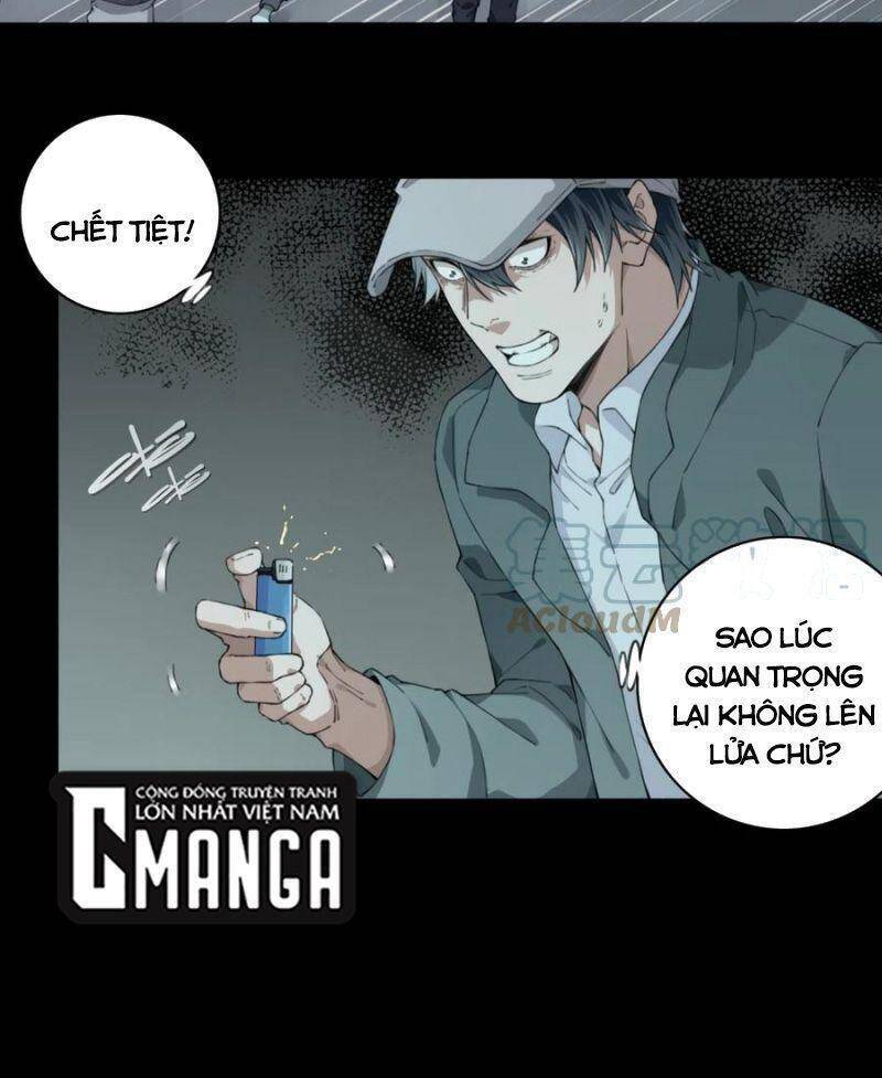 Tôi Là Người Môi Giới Của Ngôi Nhà Kỳ Quái Chapter 61 - Trang 2