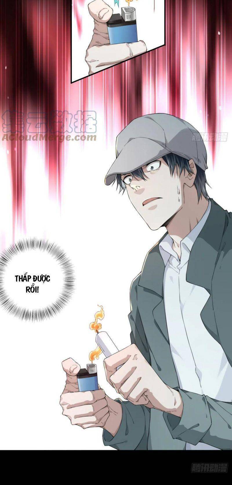 Tôi Là Người Môi Giới Của Ngôi Nhà Kỳ Quái Chapter 61 - Trang 2