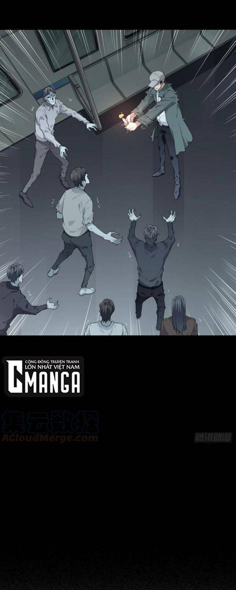 Tôi Là Người Môi Giới Của Ngôi Nhà Kỳ Quái Chapter 61 - Trang 2