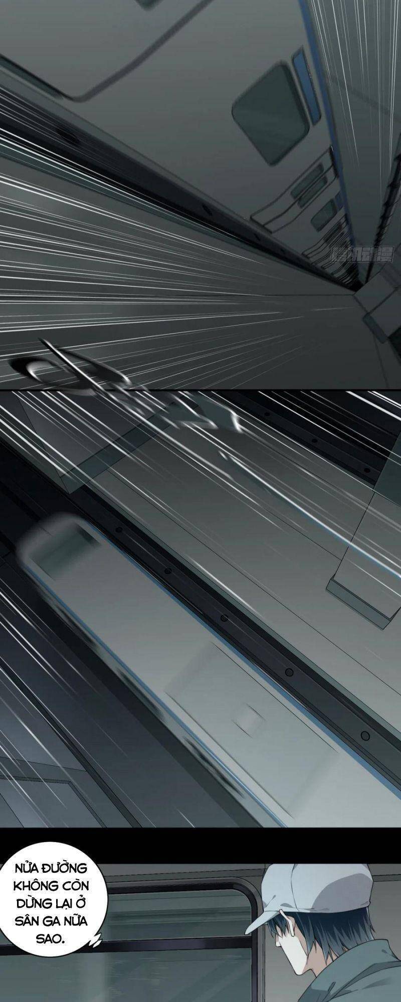 Tôi Là Người Môi Giới Của Ngôi Nhà Kỳ Quái Chapter 61 - Trang 2