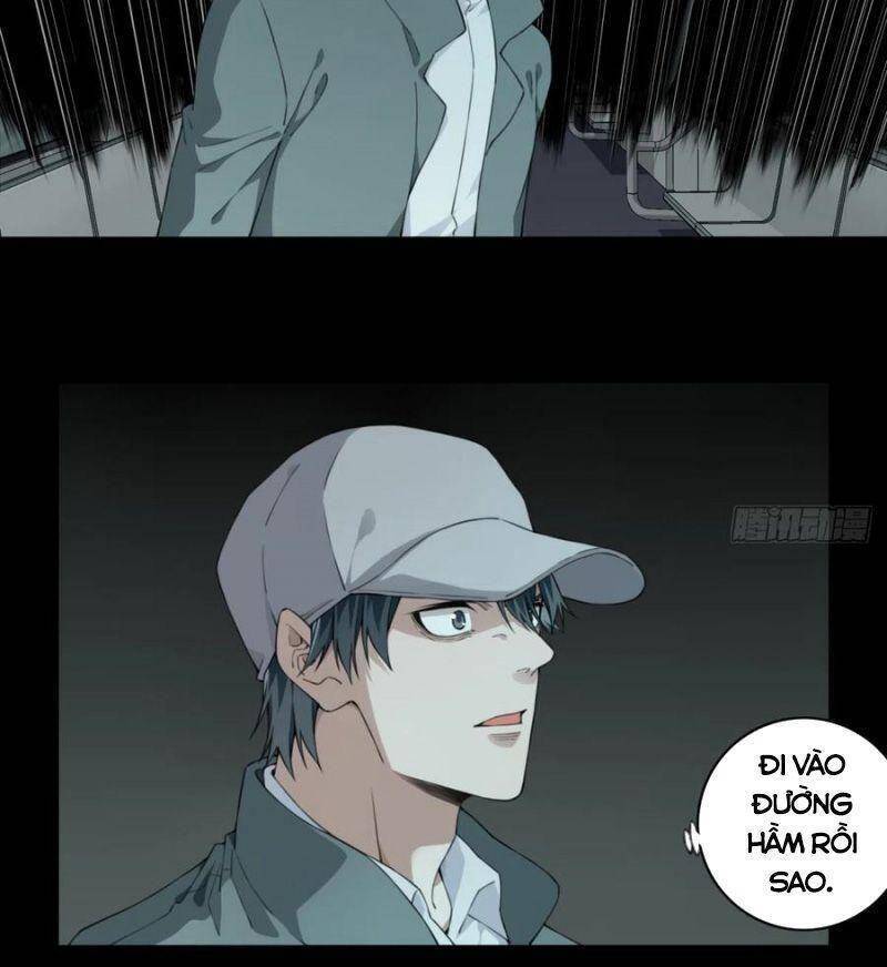 Tôi Là Người Môi Giới Của Ngôi Nhà Kỳ Quái Chapter 61 - Trang 2