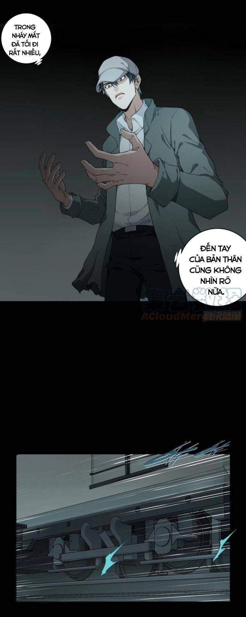 Tôi Là Người Môi Giới Của Ngôi Nhà Kỳ Quái Chapter 61 - Trang 2