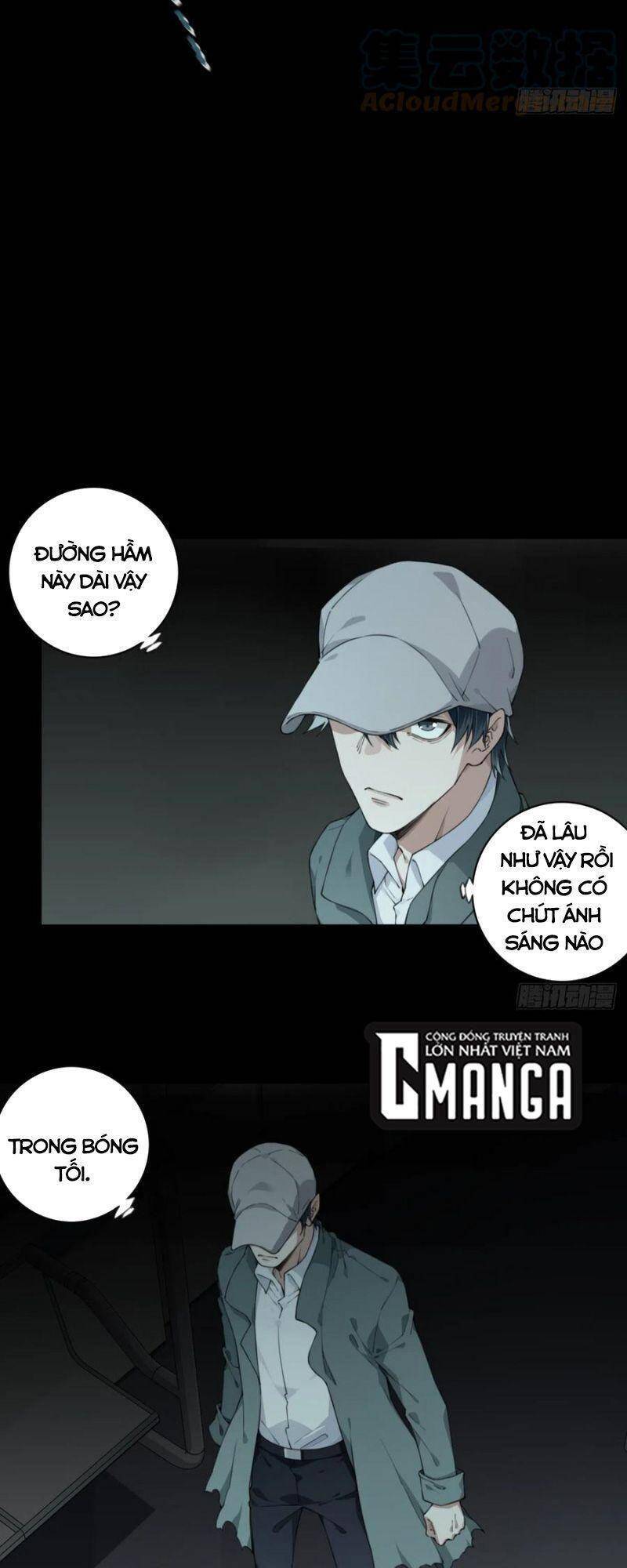 Tôi Là Người Môi Giới Của Ngôi Nhà Kỳ Quái Chapter 61 - Trang 2