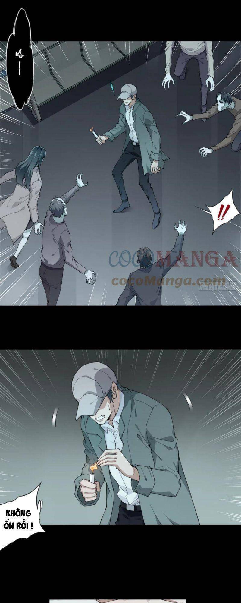 Tôi Là Người Môi Giới Của Ngôi Nhà Kỳ Quái Chapter 62 - Trang 2