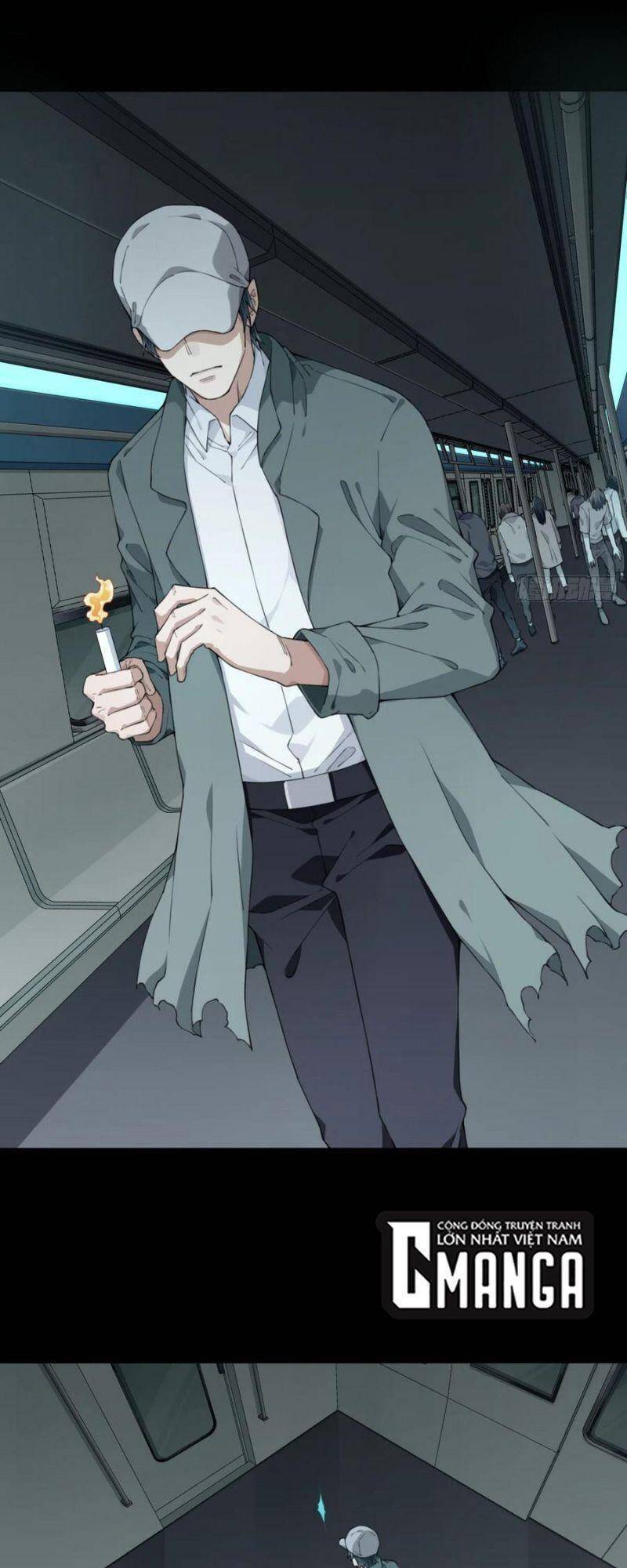 Tôi Là Người Môi Giới Của Ngôi Nhà Kỳ Quái Chapter 62 - Trang 2