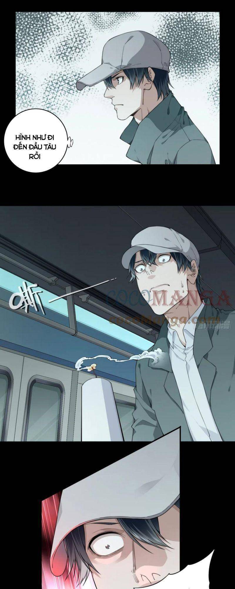 Tôi Là Người Môi Giới Của Ngôi Nhà Kỳ Quái Chapter 62 - Trang 2