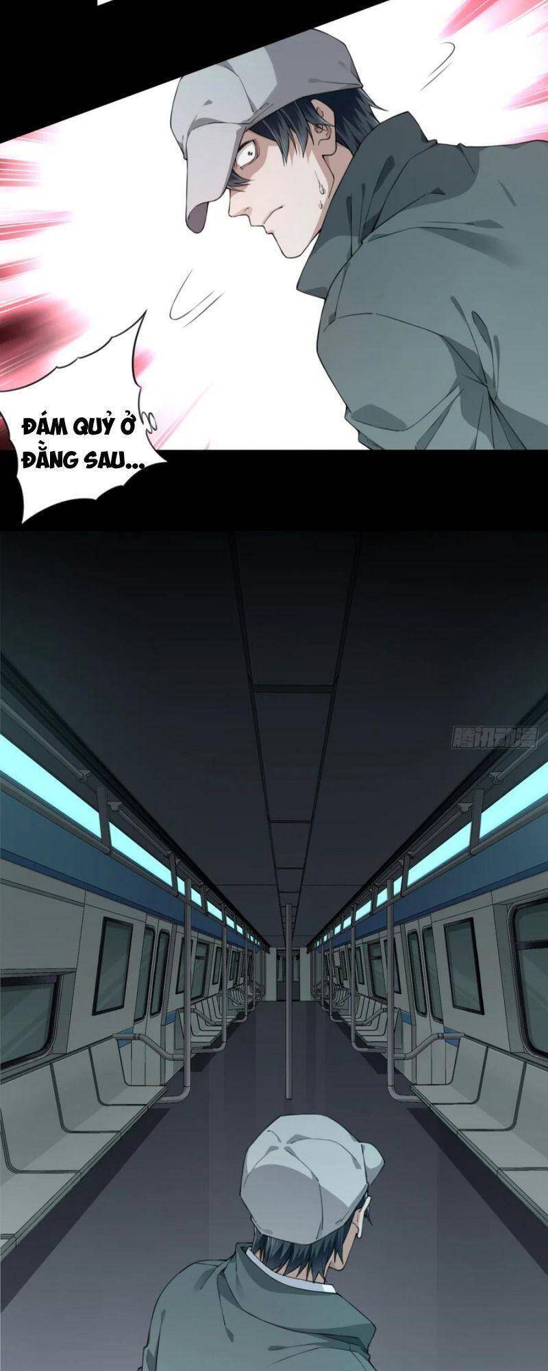 Tôi Là Người Môi Giới Của Ngôi Nhà Kỳ Quái Chapter 62 - Trang 2