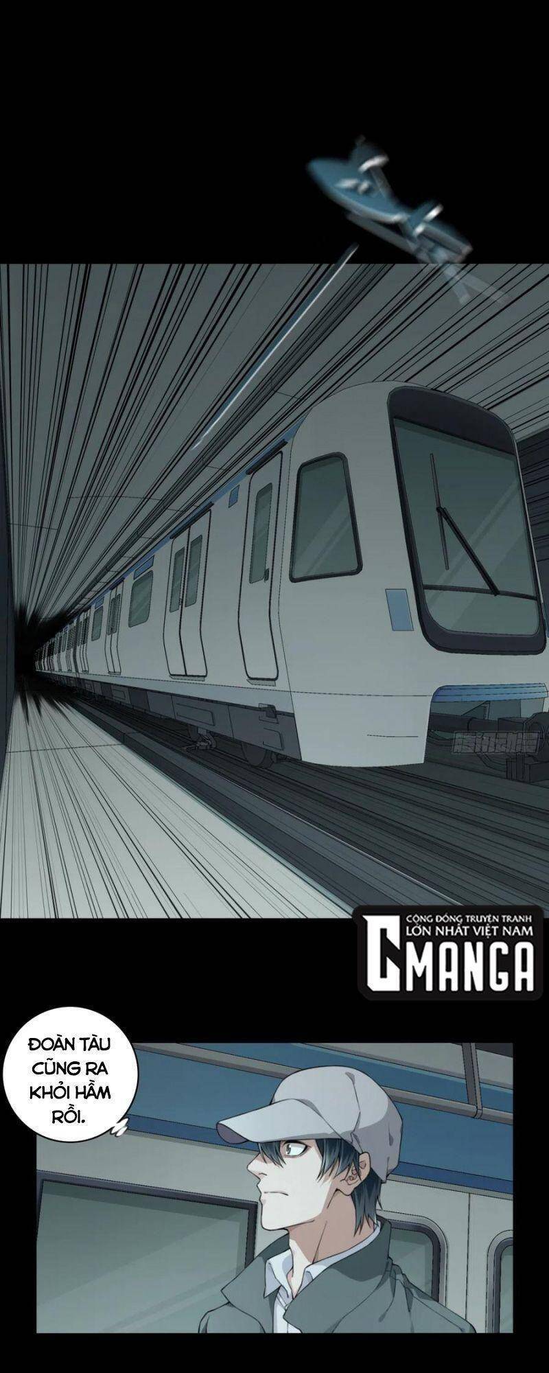 Tôi Là Người Môi Giới Của Ngôi Nhà Kỳ Quái Chapter 62 - Trang 2