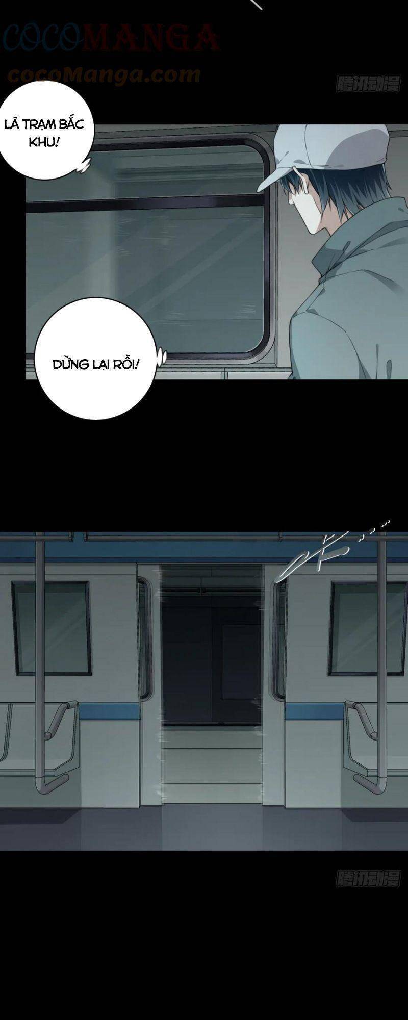 Tôi Là Người Môi Giới Của Ngôi Nhà Kỳ Quái Chapter 62 - Trang 2