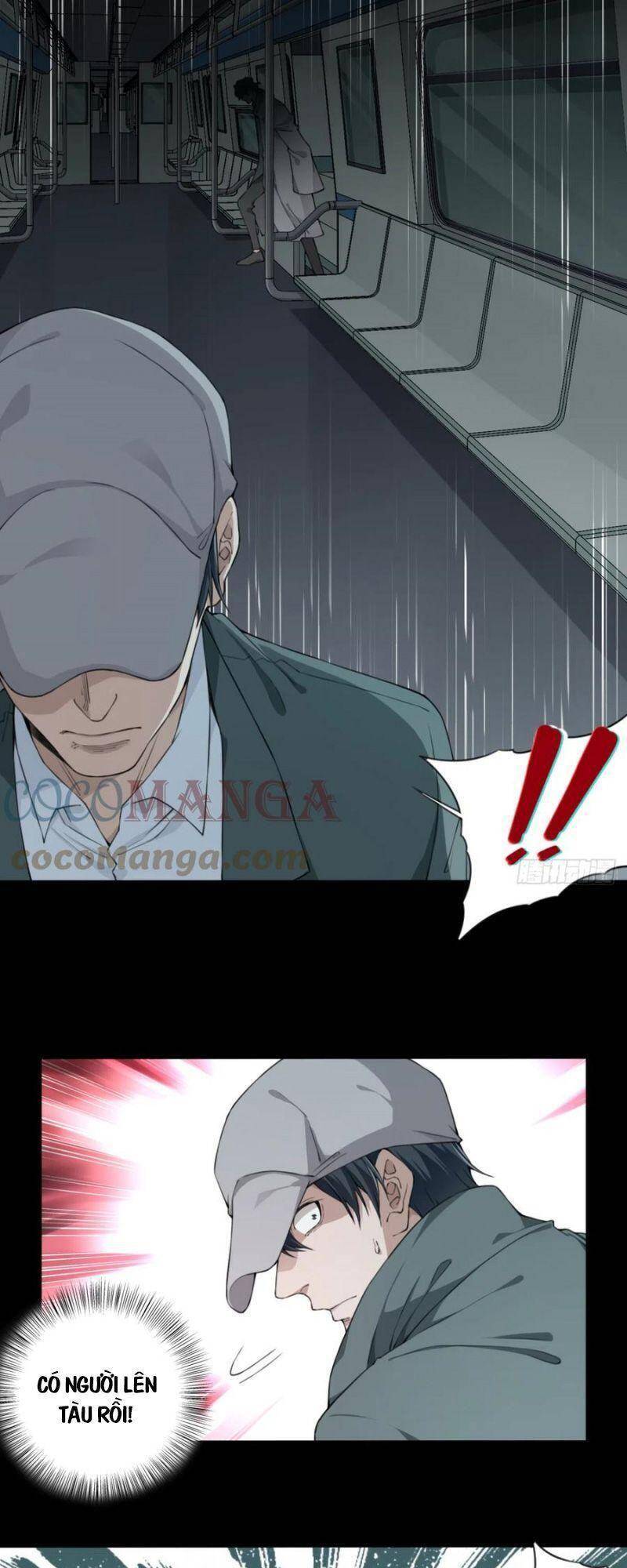 Tôi Là Người Môi Giới Của Ngôi Nhà Kỳ Quái Chapter 62 - Trang 2