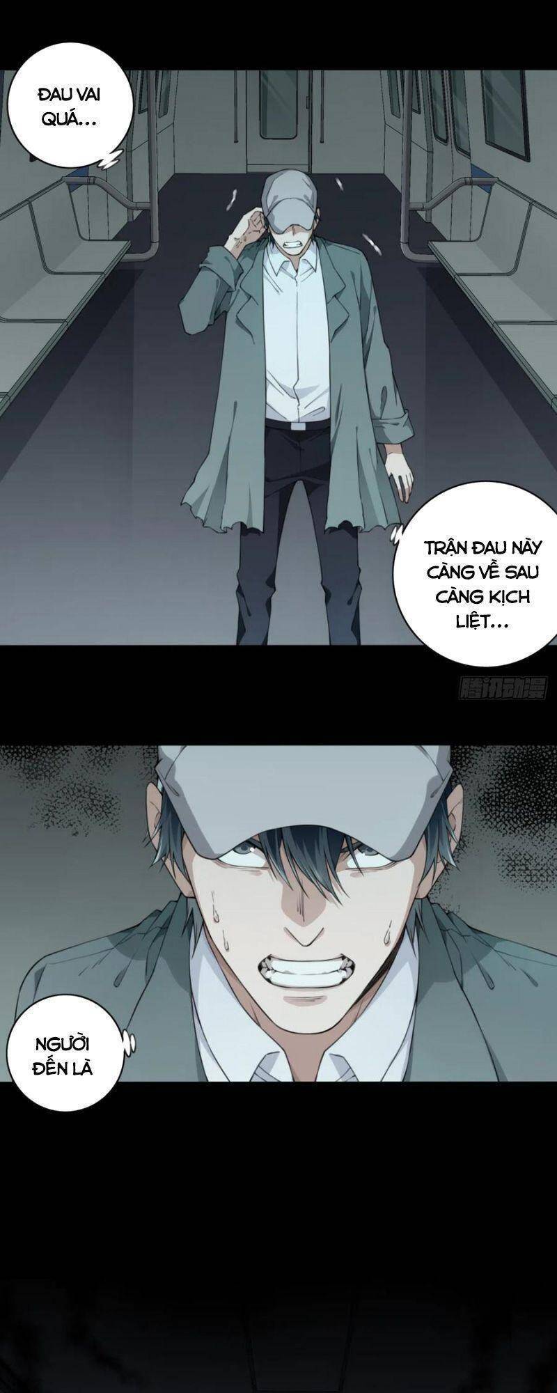 Tôi Là Người Môi Giới Của Ngôi Nhà Kỳ Quái Chapter 62 - Trang 2