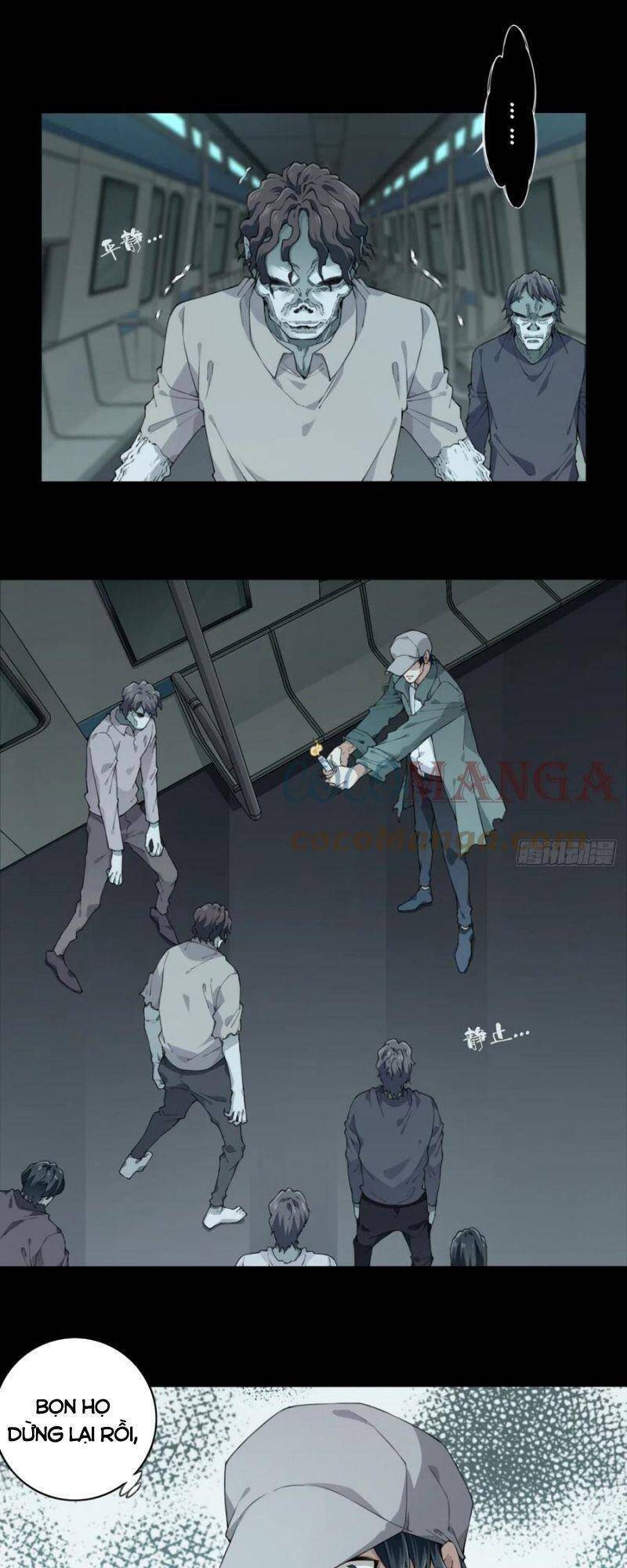 Tôi Là Người Môi Giới Của Ngôi Nhà Kỳ Quái Chapter 62 - Trang 2