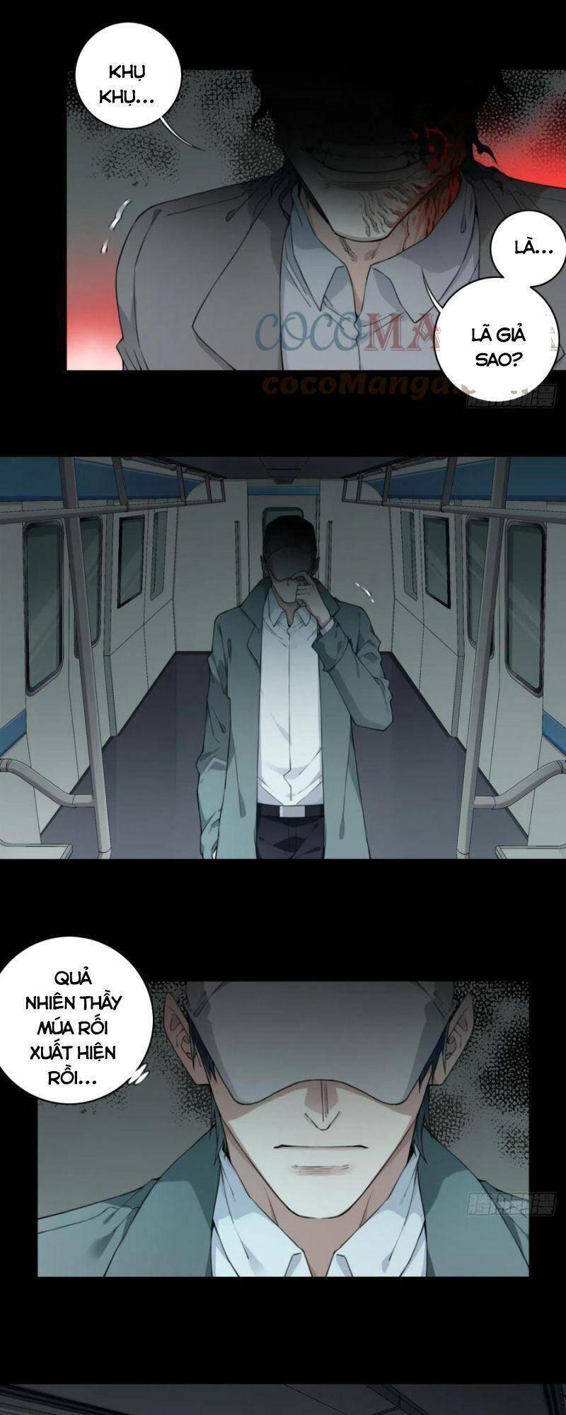 Tôi Là Người Môi Giới Của Ngôi Nhà Kỳ Quái Chapter 62 - Trang 2