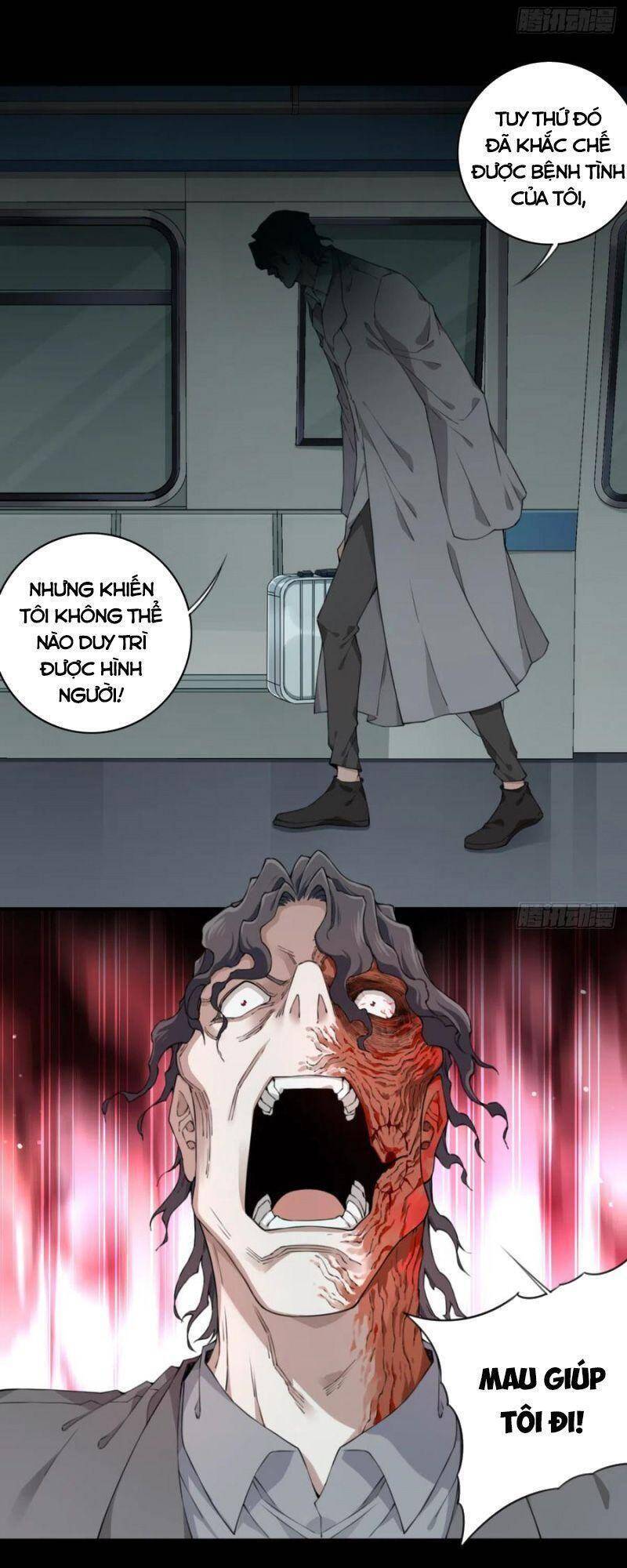 Tôi Là Người Môi Giới Của Ngôi Nhà Kỳ Quái Chapter 62 - Trang 2