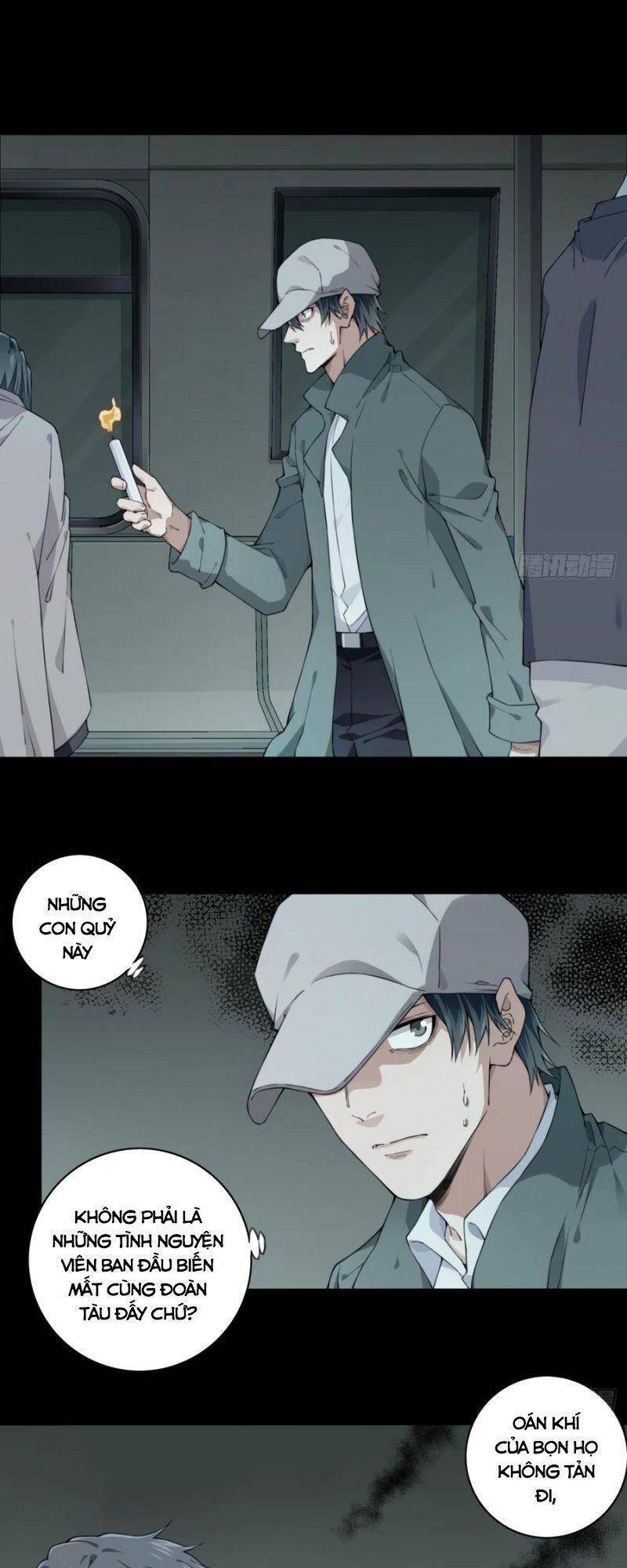 Tôi Là Người Môi Giới Của Ngôi Nhà Kỳ Quái Chapter 62 - Trang 2