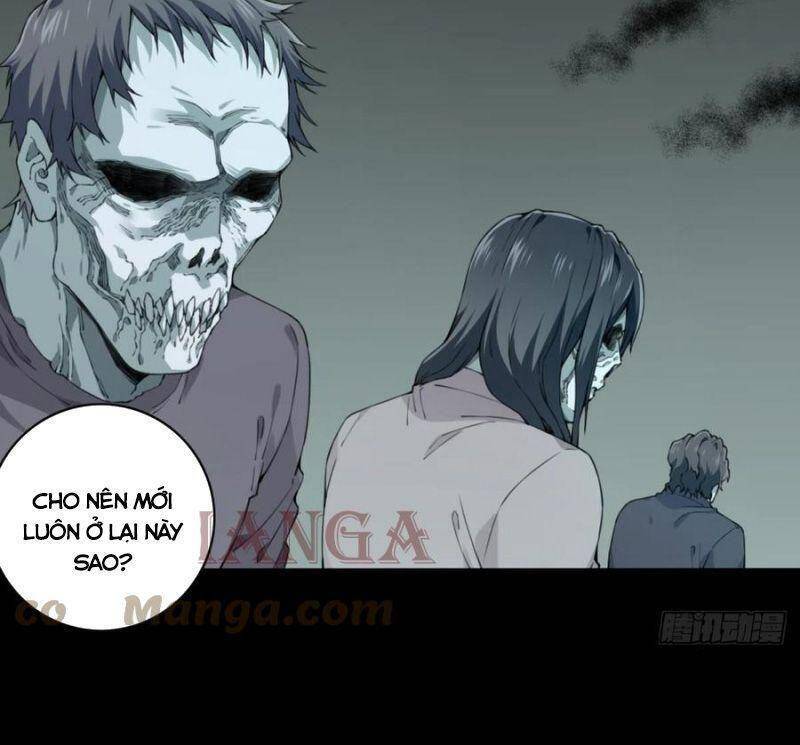 Tôi Là Người Môi Giới Của Ngôi Nhà Kỳ Quái Chapter 62 - Trang 2