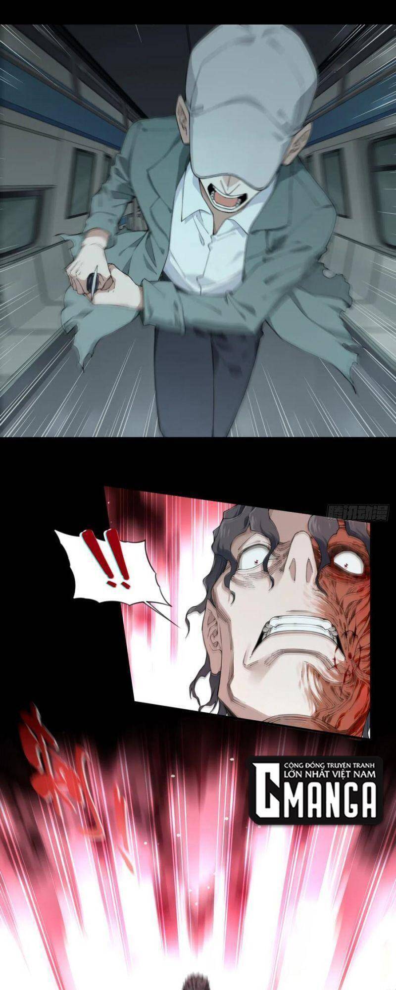 Tôi Là Người Môi Giới Của Ngôi Nhà Kỳ Quái Chapter 63 - Trang 2