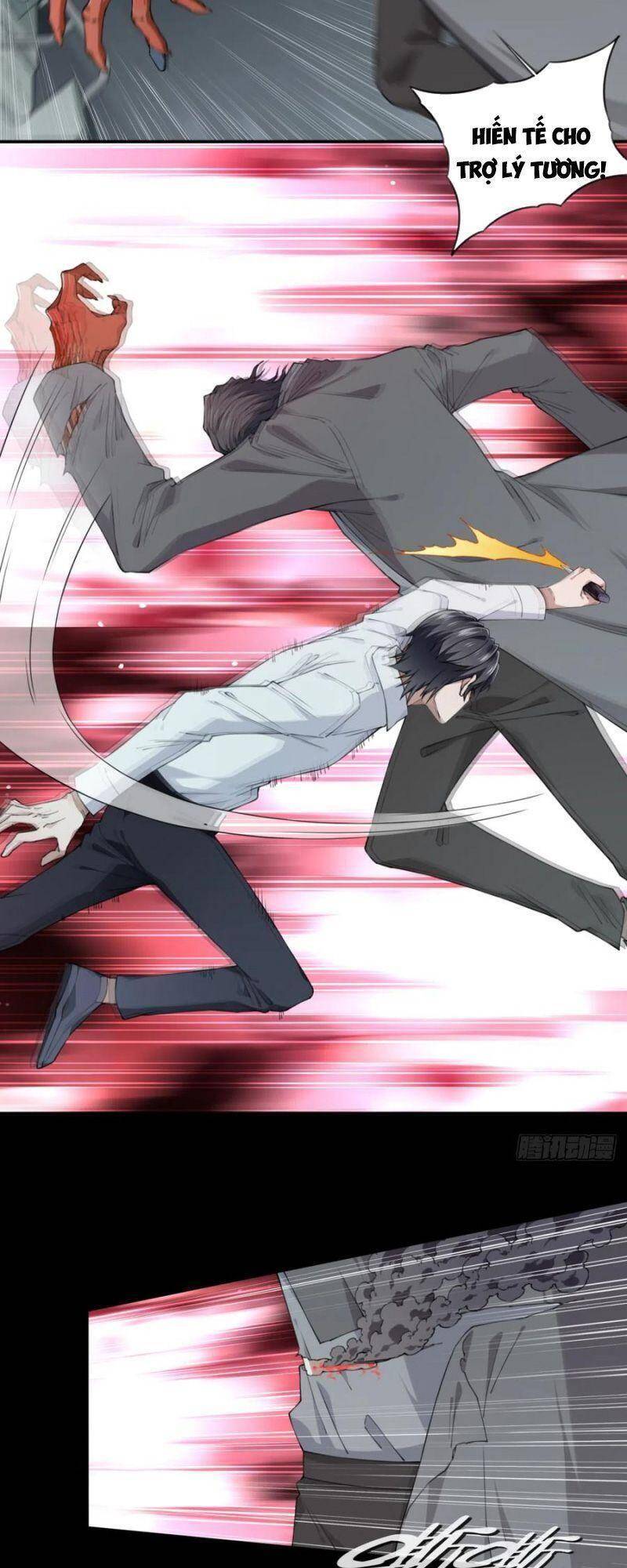 Tôi Là Người Môi Giới Của Ngôi Nhà Kỳ Quái Chapter 63 - Trang 2