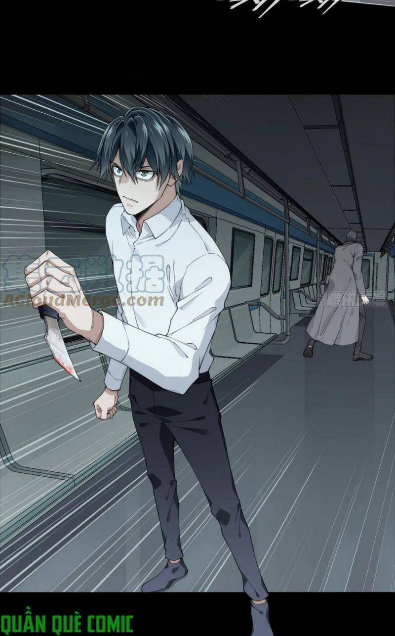 Tôi Là Người Môi Giới Của Ngôi Nhà Kỳ Quái Chapter 63 - Trang 2