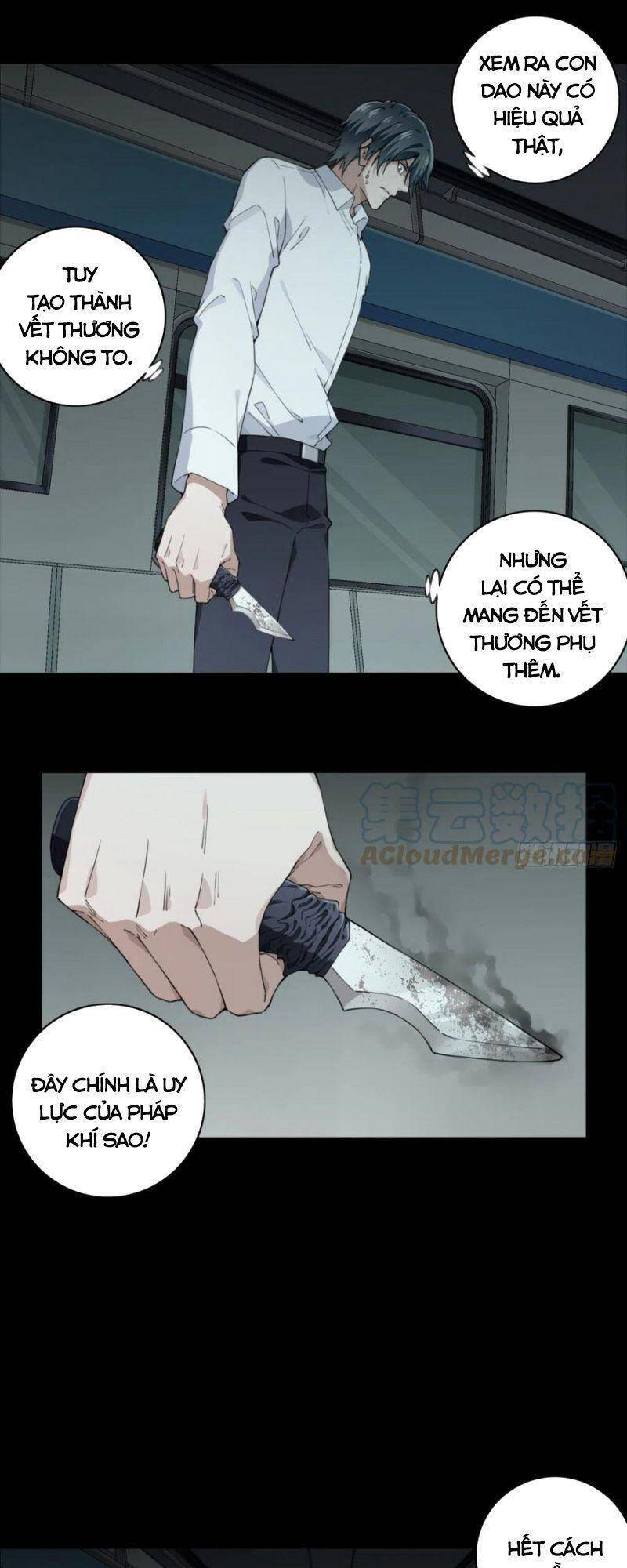 Tôi Là Người Môi Giới Của Ngôi Nhà Kỳ Quái Chapter 63 - Trang 2