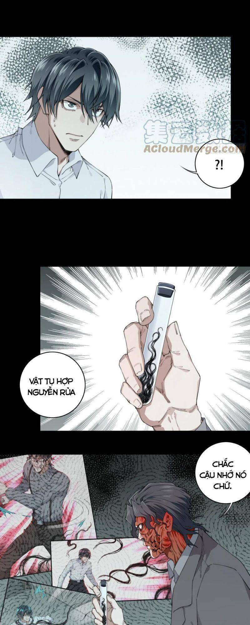 Tôi Là Người Môi Giới Của Ngôi Nhà Kỳ Quái Chapter 63 - Trang 2