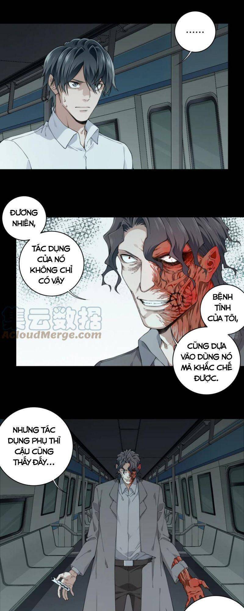 Tôi Là Người Môi Giới Của Ngôi Nhà Kỳ Quái Chapter 63 - Trang 2