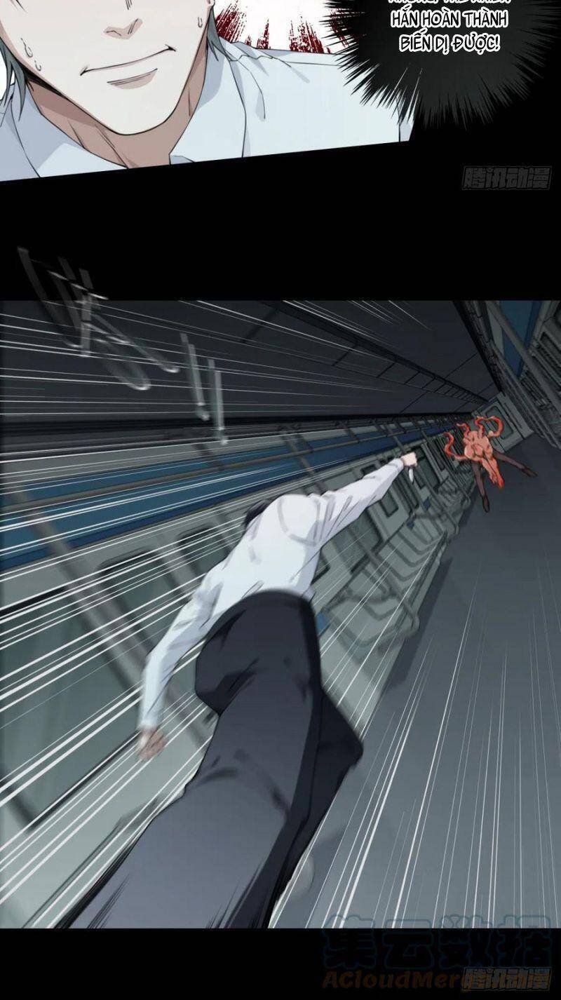 Tôi Là Người Môi Giới Của Ngôi Nhà Kỳ Quái Chapter 63 - Trang 2