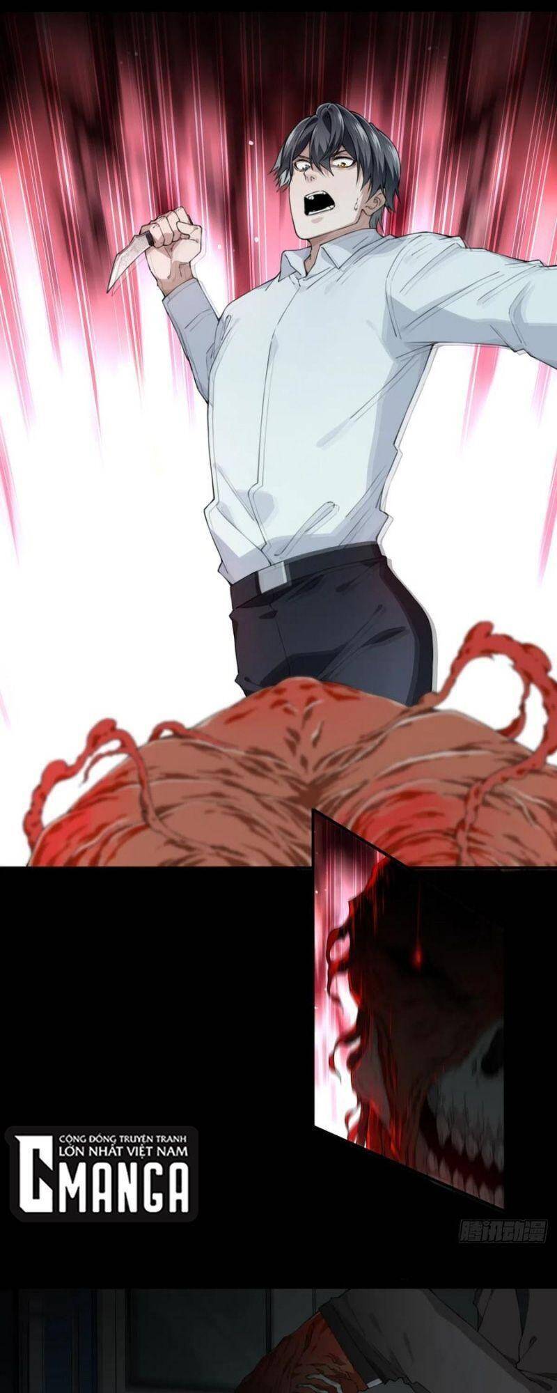 Tôi Là Người Môi Giới Của Ngôi Nhà Kỳ Quái Chapter 63 - Trang 2