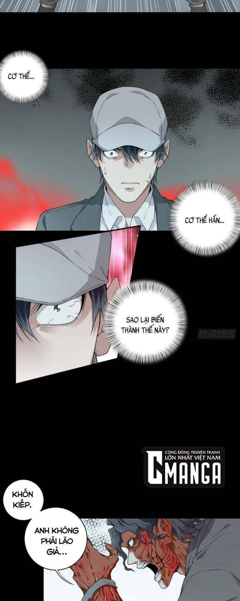 Tôi Là Người Môi Giới Của Ngôi Nhà Kỳ Quái Chapter 63 - Trang 2